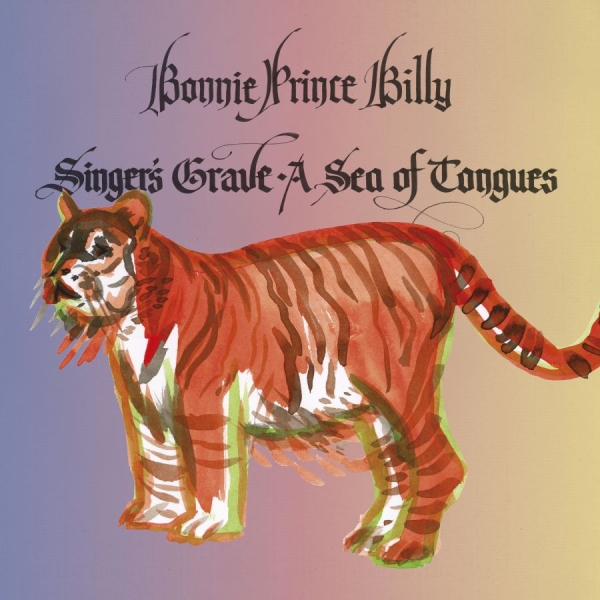 Bonnie 'Prince' Billy - Singer's Grave A Sea Of Tongues in der Gruppe VINYL / Bestseller bei Bengans Skivbutik AB (1118762)
