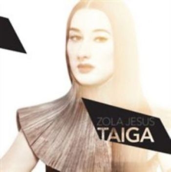 Zola Jesus - Taiga in der Gruppe CD / Bestseller bei Bengans Skivbutik AB (1118770)