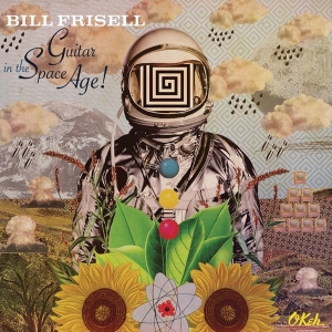Frisell Bill - Guitar In The Space Age in der Gruppe CD bei Bengans Skivbutik AB (1118777)