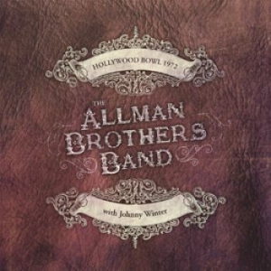 Allman Brothers - Hollywood Bowl 1972 (2Xlp) in der Gruppe VINYL bei Bengans Skivbutik AB (1118789)