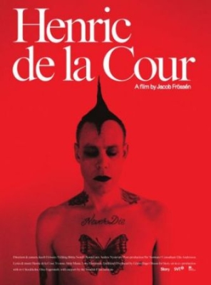 Henric De La Cour - Henric De La Cour - Movie in der Gruppe Minishops / Henric De La Cour bei Bengans Skivbutik AB (1124315)