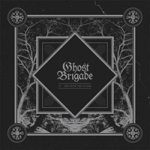 Ghost Brigade - Iv - One With The Storm in der Gruppe CD bei Bengans Skivbutik AB (1124341)