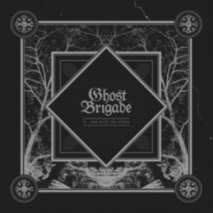 Ghost Brigade - Iv - One With The Storm (Cd Digipac in der Gruppe CD bei Bengans Skivbutik AB (1124342)