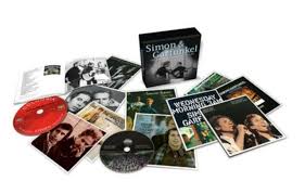 Simon & Garfunkel - The Complete Albums Collection in der Gruppe Minishops / Paul Simon bei Bengans Skivbutik AB (1125335)