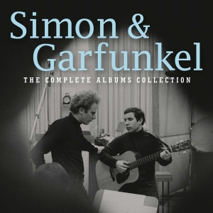 Simon & Garfunkel - The Complete Albums Collection in der Gruppe Minishops / Paul Simon bei Bengans Skivbutik AB (1125335)