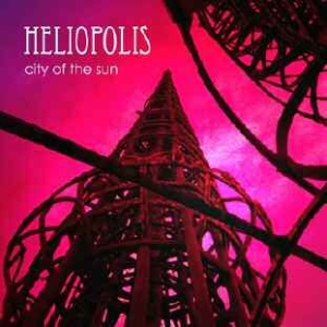 Heliopolis - City Of The Sun in der Gruppe CD bei Bengans Skivbutik AB (1125355)