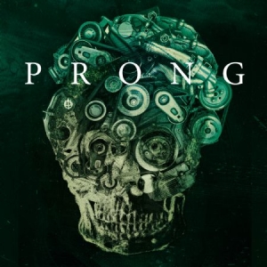 Prong - Turnover in der Gruppe VINYL / Hårdrock/ Heavy metal bei Bengans Skivbutik AB (1125361)
