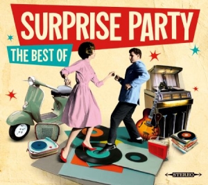Various Artists - Surprise Party in der Gruppe CD bei Bengans Skivbutik AB (1125365)