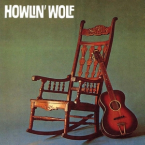 Howlin' Wolf - Howlin' Wolf in der Gruppe CD bei Bengans Skivbutik AB (1125377)