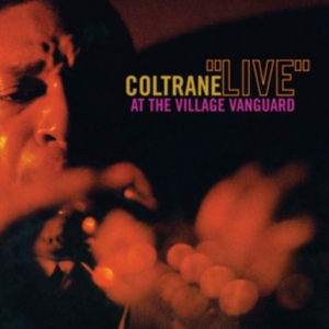 Coltrane John - Live At The Village Vanguard in der Gruppe CD bei Bengans Skivbutik AB (1125379)