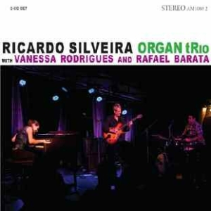 Silveira Ricardo - Ricardo Silveira Organ Trio in der Gruppe CD bei Bengans Skivbutik AB (1125381)