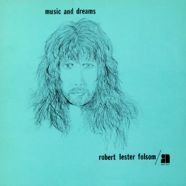 Folsom Robert Lester - Music And Dreams in der Gruppe VINYL bei Bengans Skivbutik AB (1125383)
