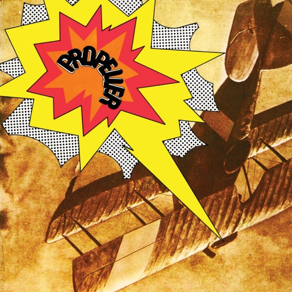 Propeller - Let Us Live Together in der Gruppe CD / Rock bei Bengans Skivbutik AB (1125389)