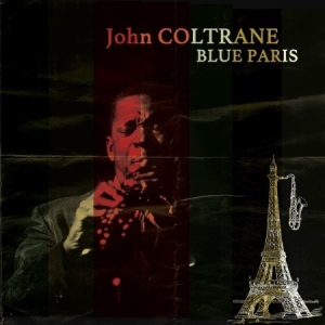 Coltrane John - Blue Paris (Lp+Cd) in der Gruppe VINYL bei Bengans Skivbutik AB (1125404)