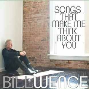 Wence Bill - Songs That Make Me Think About You in der Gruppe CD bei Bengans Skivbutik AB (1125406)