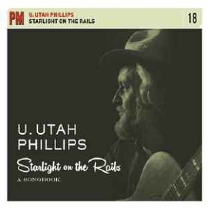 Phillips Utah - Starlight On The Rails: A Songbook in der Gruppe CD bei Bengans Skivbutik AB (1125413)