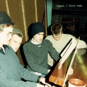 Fugazi - First Demo in der Gruppe CD bei Bengans Skivbutik AB (1125415)