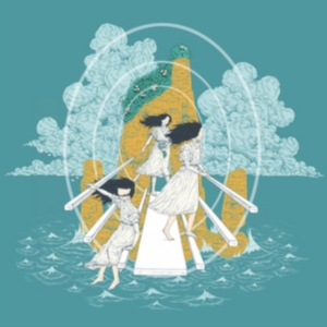 Lutine - White Flowers in der Gruppe CD / Pop bei Bengans Skivbutik AB (1125430)