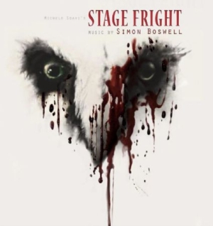 Boswell Simon - Stage Fright (Soundtrack) in der Gruppe VINYL bei Bengans Skivbutik AB (1125436)