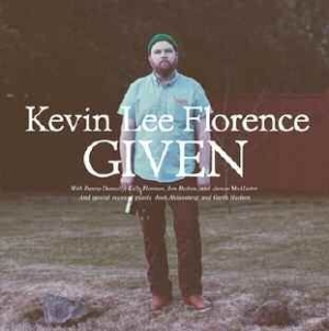 Florence Kevin Lee - Given in der Gruppe VINYL bei Bengans Skivbutik AB (1125439)