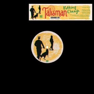 Talisman - Nothing Change in der Gruppe VINYL bei Bengans Skivbutik AB (1125441)