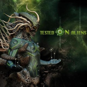 Various Artists - Tested On Aliens in der Gruppe CD bei Bengans Skivbutik AB (1125445)