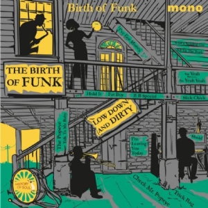 Various Artists - Birth Of Funk in der Gruppe VINYL bei Bengans Skivbutik AB (1125453)