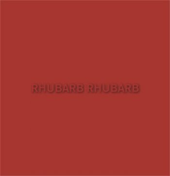 Voyeurs - Rhubarb Rhubarb in der Gruppe CD / Bestseller bei Bengans Skivbutik AB (1125459)