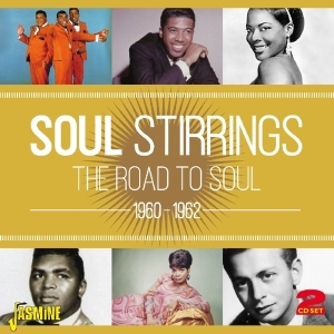 V/A - Soul Stirrings in der Gruppe CD bei Bengans Skivbutik AB (1125465)