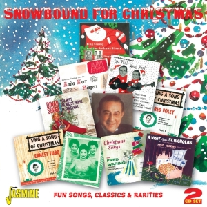 V/A - Snowbound For Christmas in der Gruppe CD bei Bengans Skivbutik AB (1125467)