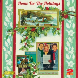 Blandade Artister - Home For The Holidays (Merry Christ in der Gruppe CD bei Bengans Skivbutik AB (1125468)