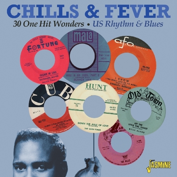 Various - Chills & Fever in der Gruppe CD / Bestseller bei Bengans Skivbutik AB (1125469)