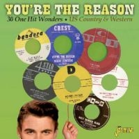 Various Artists - You're The Reason - 30 One Hit Wond in der Gruppe CD bei Bengans Skivbutik AB (1125470)