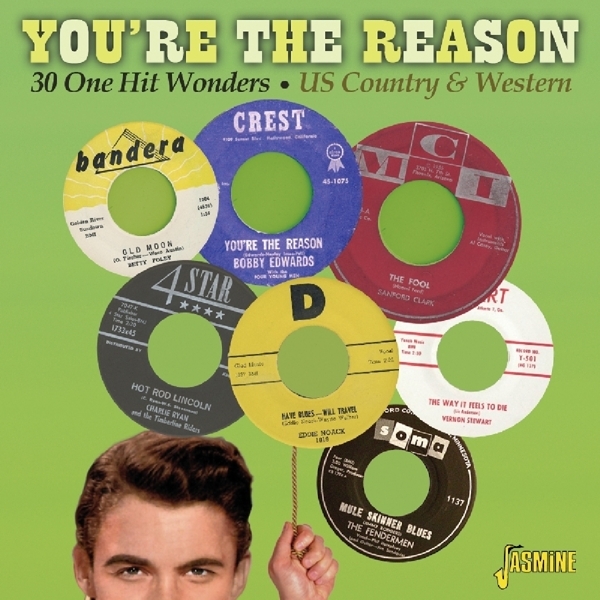 V/A - You're The Reason in der Gruppe CD / Pop-Rock bei Bengans Skivbutik AB (1125470)