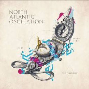 North Atlantic Oscillation - Third Day in der Gruppe CD / Bestseller bei Bengans Skivbutik AB (1125478)