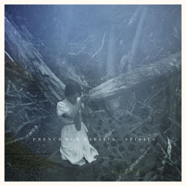 French For Rabbits - Spirits in der Gruppe CD / Rock bei Bengans Skivbutik AB (1125484)