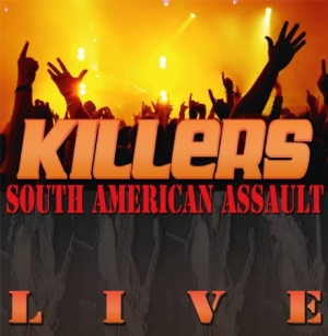 Killers - South American Assault in der Gruppe VINYL bei Bengans Skivbutik AB (1125489)