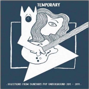 Various Artists - Temporary (Selections From Dunedin' in der Gruppe VINYL bei Bengans Skivbutik AB (1125515)