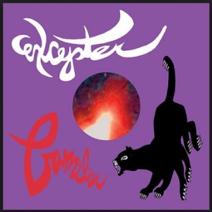 Excepter - Familiar in der Gruppe VINYL bei Bengans Skivbutik AB (1125517)