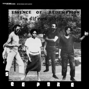 Sceptre - Essence Of Redemption Ina Dif'rent in der Gruppe CD bei Bengans Skivbutik AB (1125518)