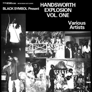 Various Artists - Black Symbol Presents Handsworth Ex in der Gruppe VINYL / Reggae bei Bengans Skivbutik AB (1125520)