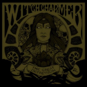 Witch Charmer - Great Depression in der Gruppe CD bei Bengans Skivbutik AB (1125521)