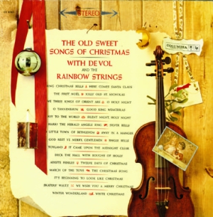 Devol Frank & Rainbow Strings - Old Sweet Songs Of Christmas in der Gruppe CD bei Bengans Skivbutik AB (1125526)