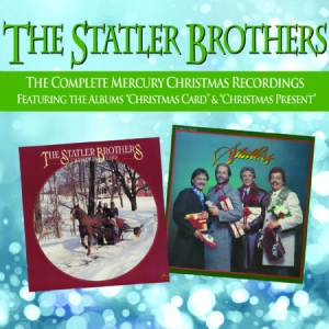 Statler Brothers The - The Complete Mercury Christmas Reco in der Gruppe CD bei Bengans Skivbutik AB (1125527)