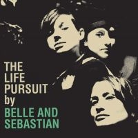 Belle And Sebastian - The Life Pursuit (Vinyl Repress) in der Gruppe VINYL / Pop-Rock bei Bengans Skivbutik AB (1125544)