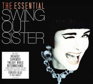 Swing Out Sister - Swing Out Sister: The Essentia in der Gruppe CD bei Bengans Skivbutik AB (1125548)