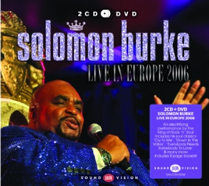 Burke Solomon - Live In Europe 2006 (2Cd+Dvd) in der Gruppe CD bei Bengans Skivbutik AB (1125553)