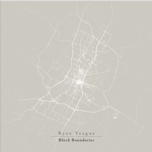 TEAGUE RYAN - Block Boundaries in der Gruppe VINYL bei Bengans Skivbutik AB (1125621)