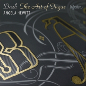 Bach - The Art Of Fugue in der Gruppe CD bei Bengans Skivbutik AB (1126350)