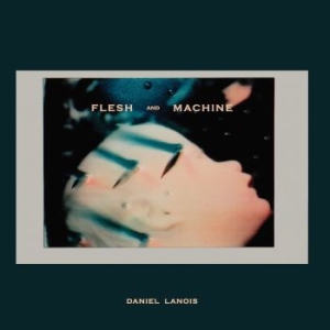 Daniel Lanois - Flesh And Machine in der Gruppe CD bei Bengans Skivbutik AB (1126367)
